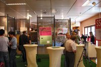 Bilder der Ausstellung 2008