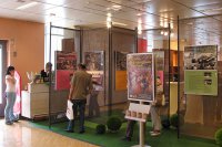 Bilder der Ausstellung 2008